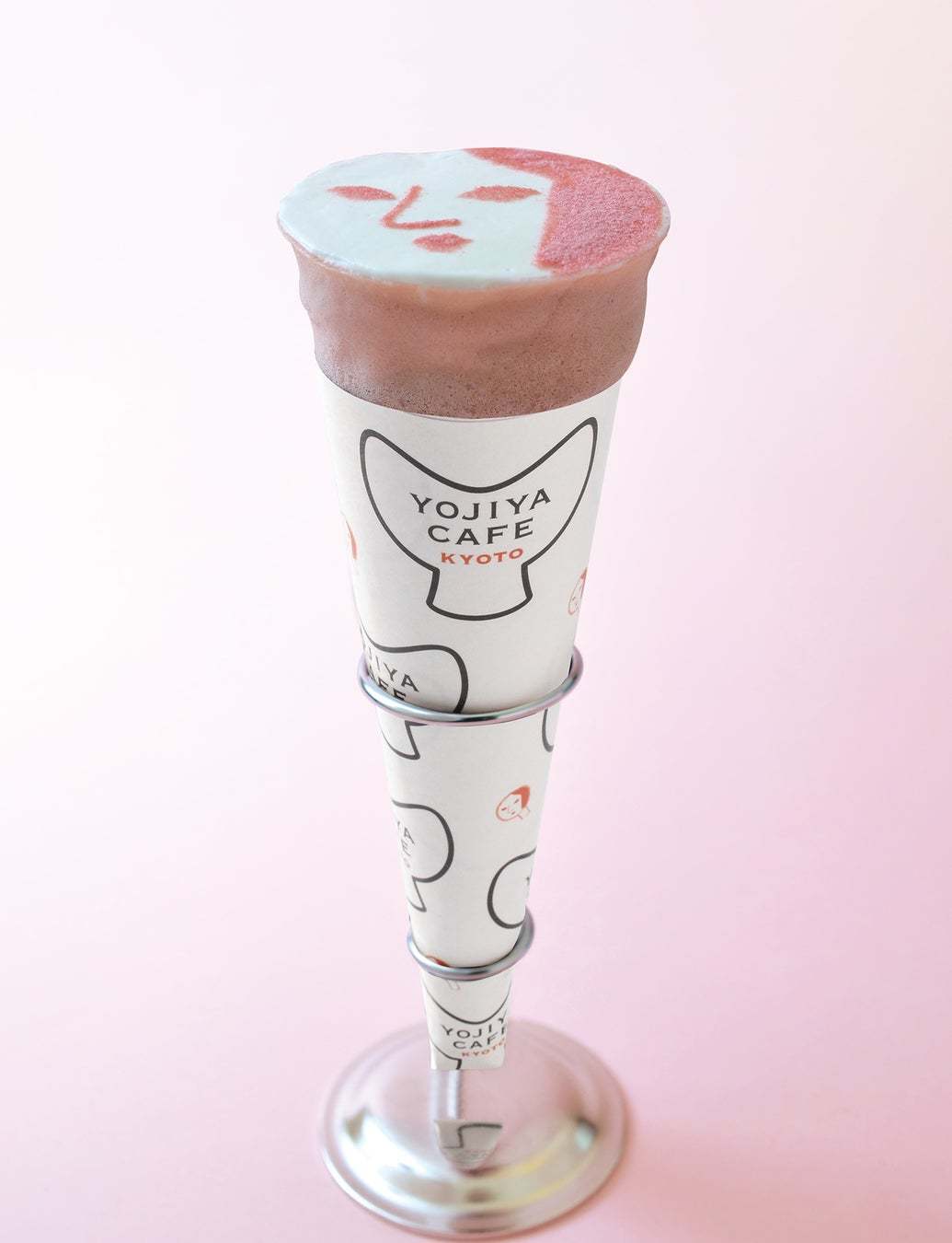 【よーじやカフェ】まるで桜餅？春限定のさくらスイーツ発売〈販売開始：2023年4月1日（土）～季節限定〉