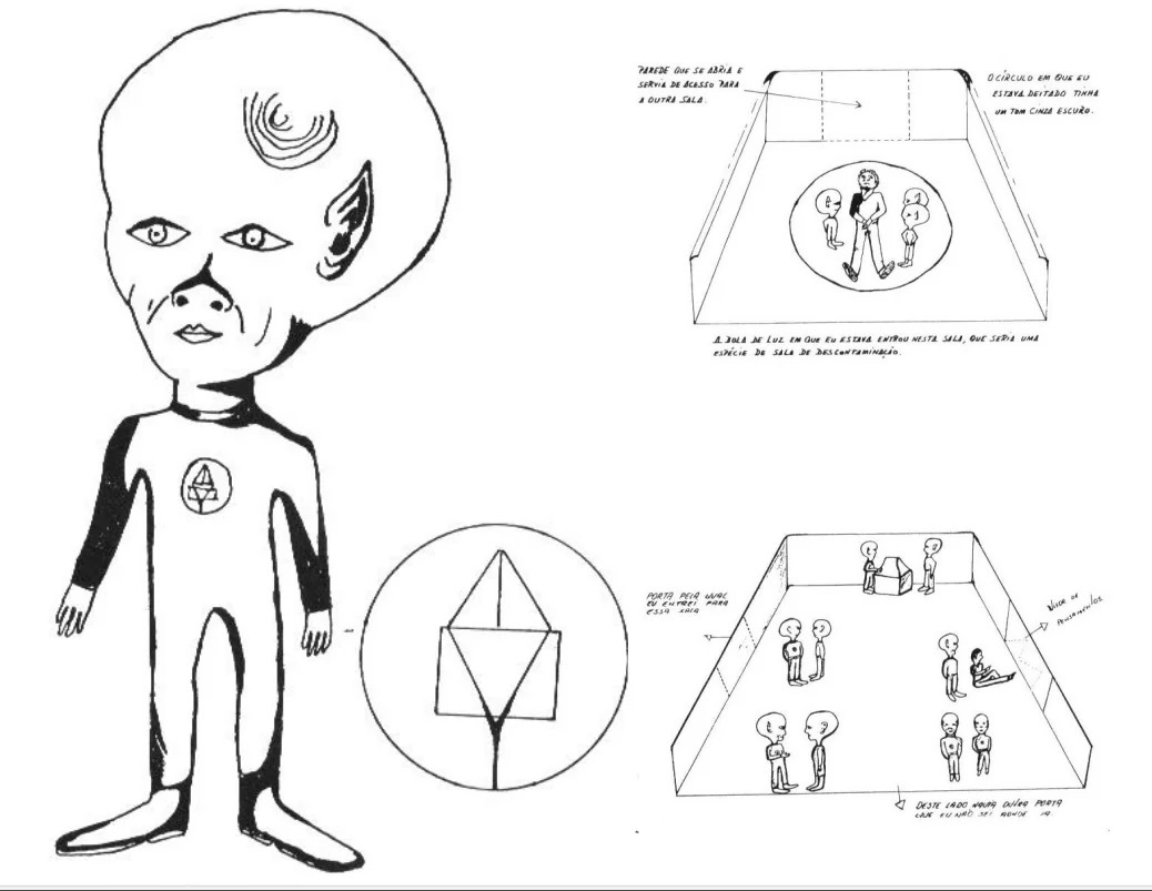 “非常に小柄な存在”による誘拐事件！生命の起源を追う宇宙からの訪問者とは…「パウロ・コウチーニョ誘拐事件」