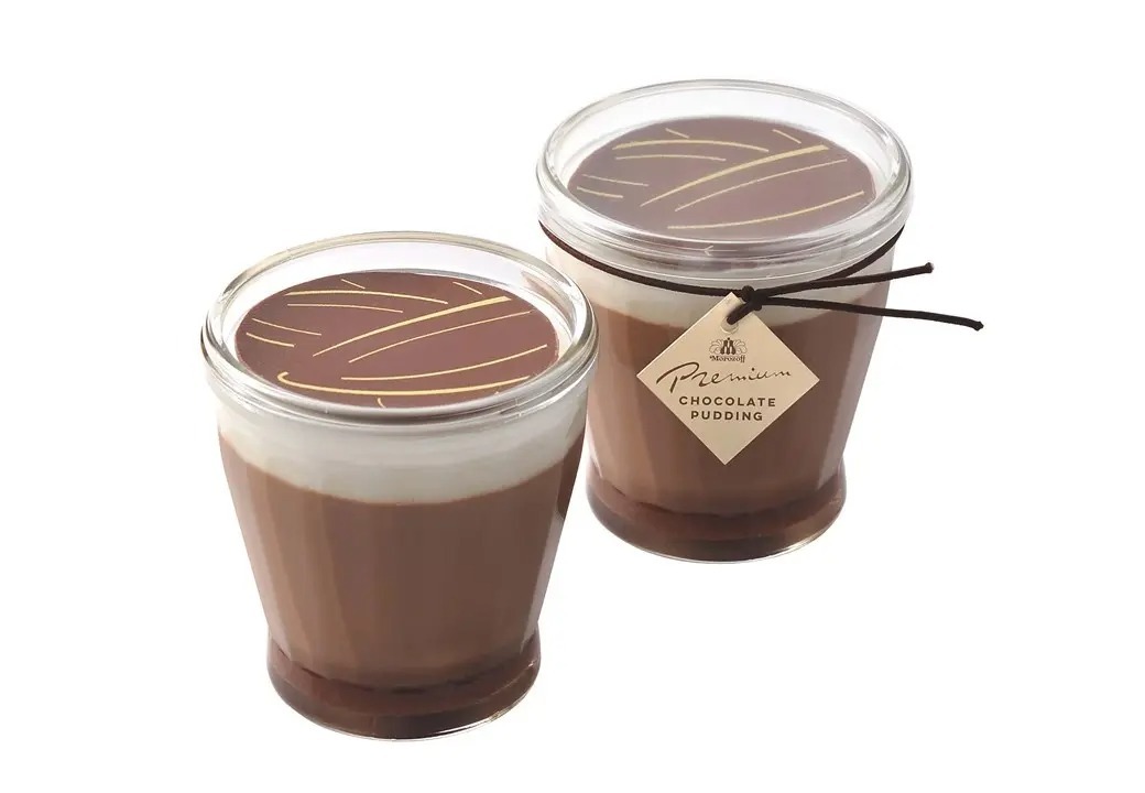 濃厚なチョコレートを味わうスイーツが登場！