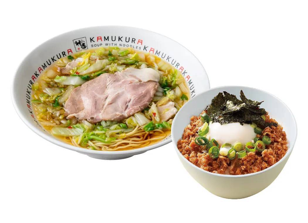 【甲子園球場で観戦後に〆ラーメン！】どうとんぼり神座が、11月9日（木）ららぽーと甲子園店をグランドオープン！！