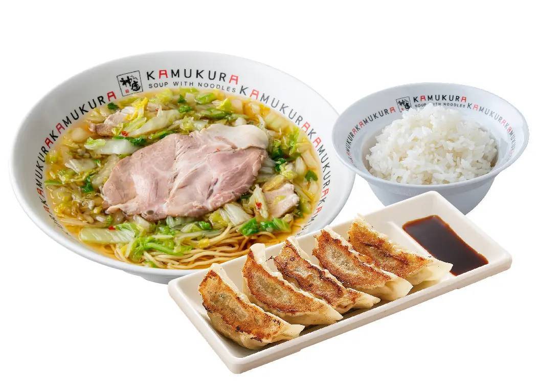 【甲子園球場で観戦後に〆ラーメン！】どうとんぼり神座が、11月9日（木）ららぽーと甲子園店をグランドオープン！！