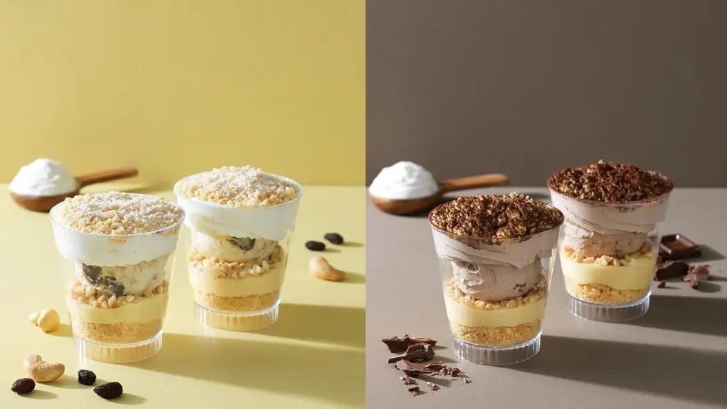 【Now on Cheese♪】幾重にも重なるチーズとナッツ「ヴェリーヌチーズケーキ」がルミネ新宿店限定で登場