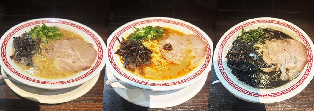 【元祖泡系博多一幸舎】プロデュース「豚骨ラーメン大竜（だいりゅう）」が2024年４月３日（水）三重県津市に二毛作営業の店舗としてグランドオープンしました！