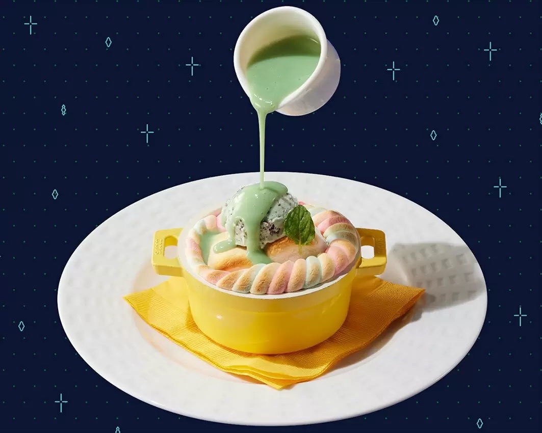 今年の推しのミントは？ ココスで「チョコミン党フェア」開催