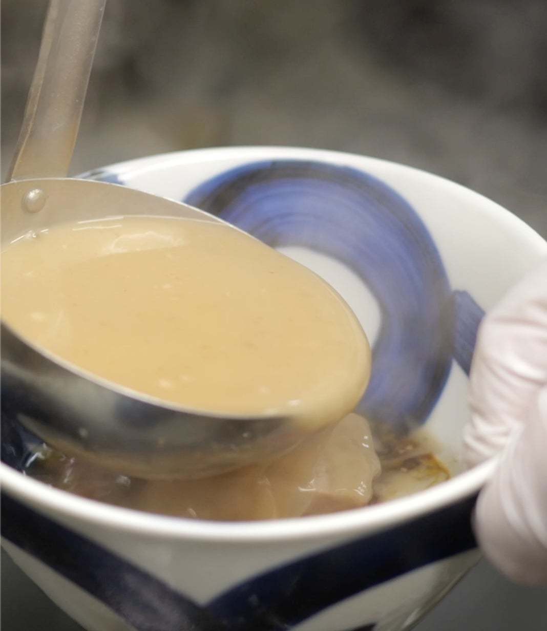 春の彩り鮮やかな「桜とろろつけめん」がつけ麺専門店「三ツ矢堂製麺」にて3月15日より期間限定発売