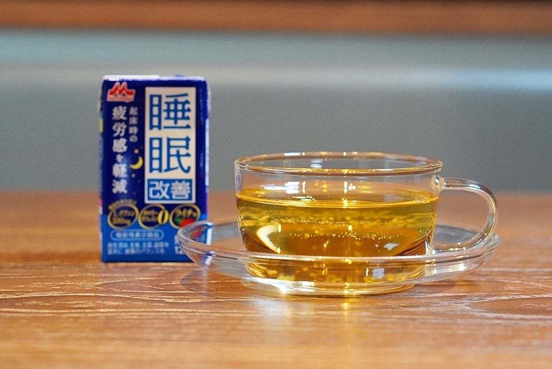 睡眠サポートドリンク「睡眠改善」が発売から約５ヶ月で計画比２倍となる出荷本数５００万本を突破(※1)。３月１７日「世界睡眠デー(※2)」に向けて、“睡眠に特化”した「夜パフェ」とコラボ！