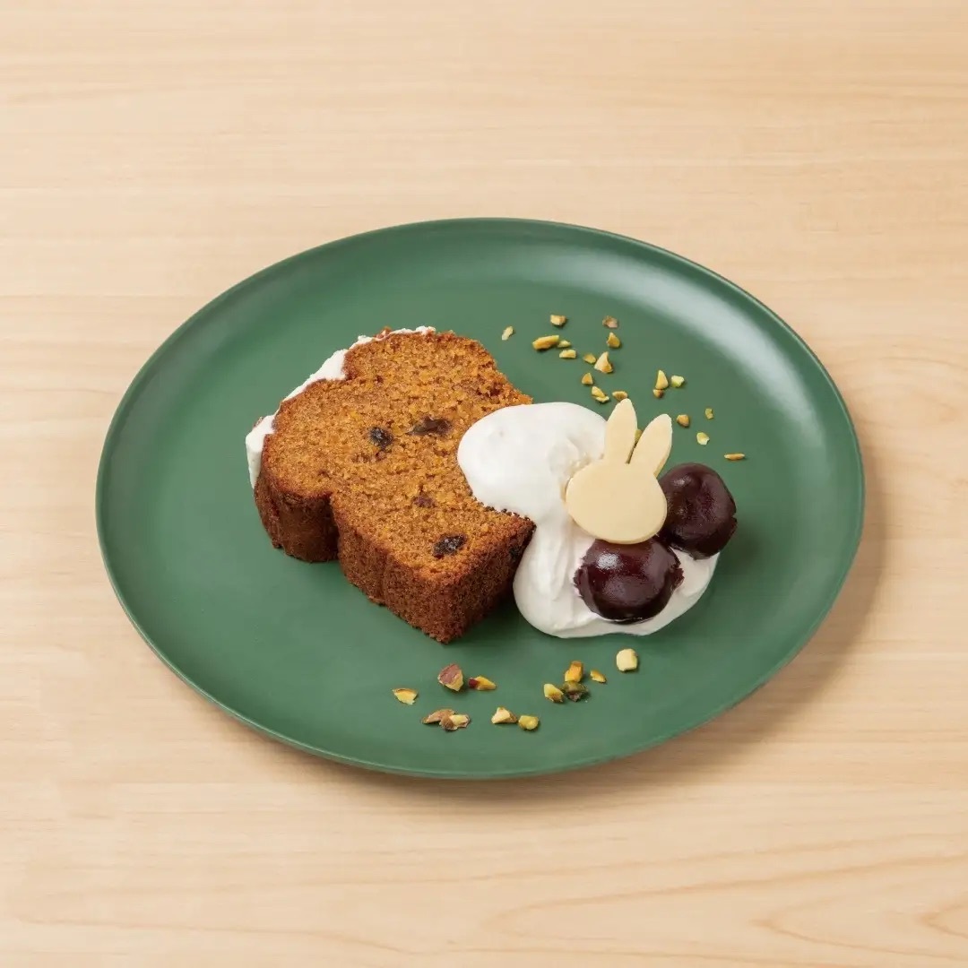 “ミッフィーのアートを食と共に感じ、体感できるカフェ”「miffy café tokyo」が愛知・名古屋にやってくる「miffy café tokyo」名古屋POP UP開催決定！