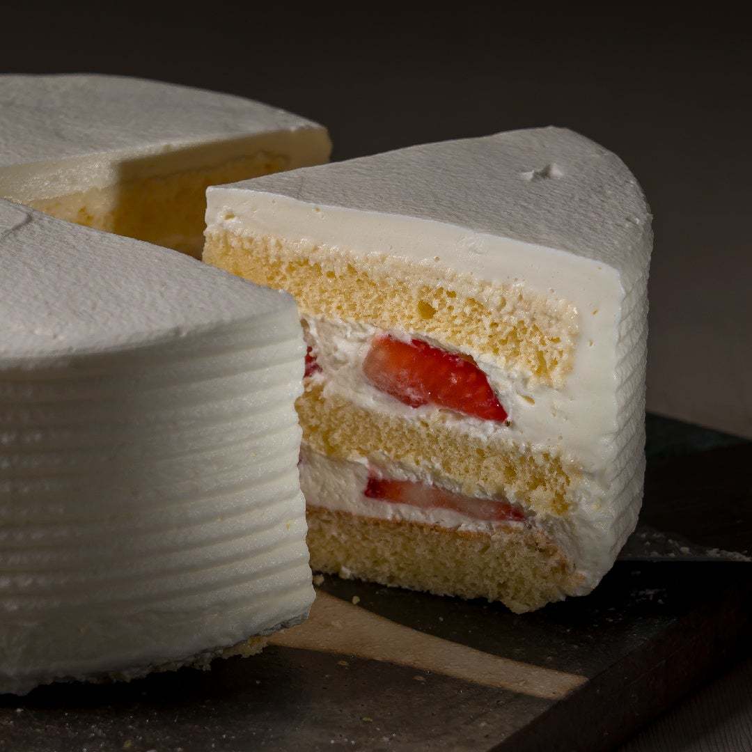 【2023年クリスマスケーキ】京はやしや「サンタのクリスマスケーキ」は店頭受け取り当日仕上げ。おうちクリスマスに、ふわふわケーキでとびきりの華やぎを。【月島・勝どき・晴海】【日比谷・銀座】【川崎】