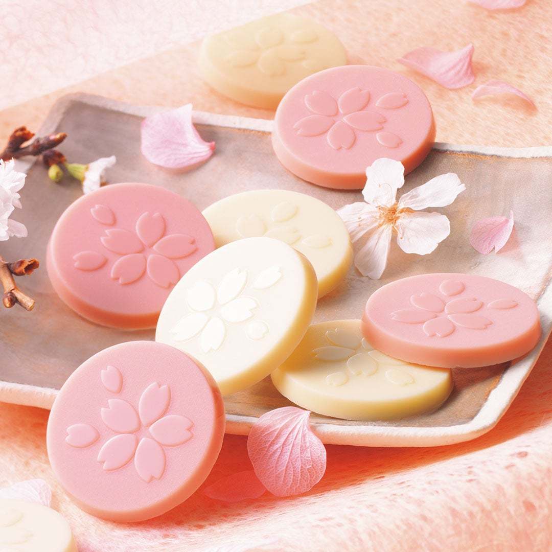 【ロイズ】桜が香る限定スイーツを2月15日に発売。ひなまつりにもおすすめの桜スイーツは今だけの味わい。