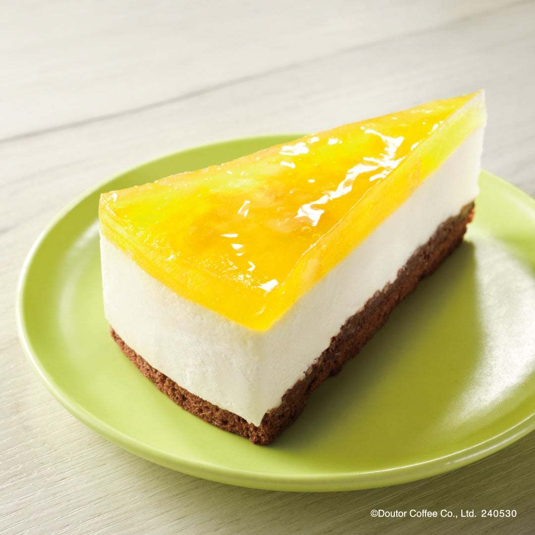 夏限定!「ハニーレモンティーソーダ」や「ハニーレモンレアチーズケーキ ~国産はちみつ使用~」等をエクセルシオール カフェで5月30日(木)発売