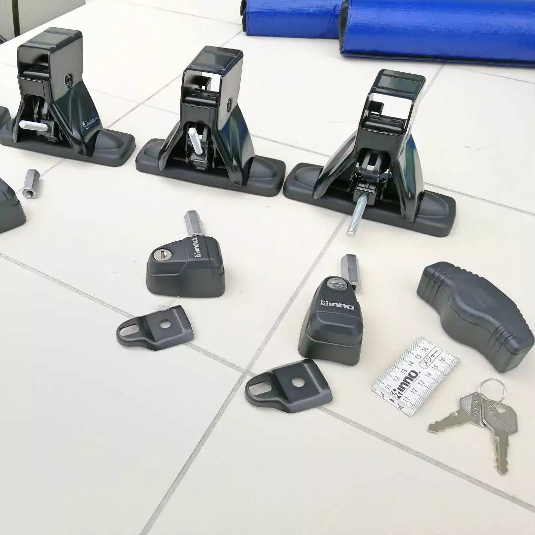 【連載】ルーフキャリア取り付け!カヤック受け取りの準備を進めます!