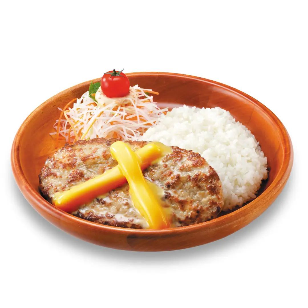 あなたのLOVEなチーズを見つけてみませんか?この時期だけのチーズバーグが期間限定登場 毎年大好評の「We Love Cheeeese!」フェアが4/12(水)より開催