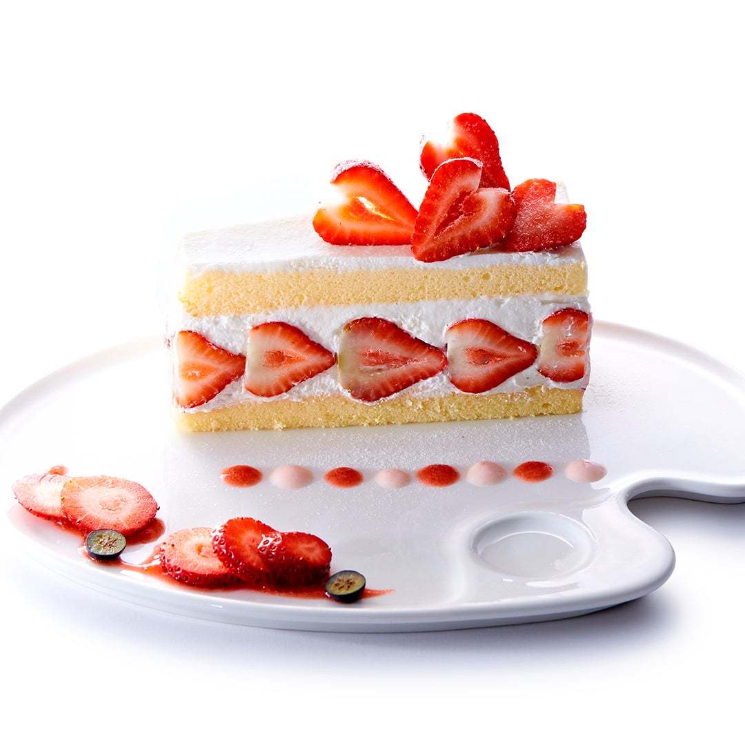 【タカノフルーツパーラー】苺が主役。パフェやショートケーキを苺づくしのラインナップでお届けします。
