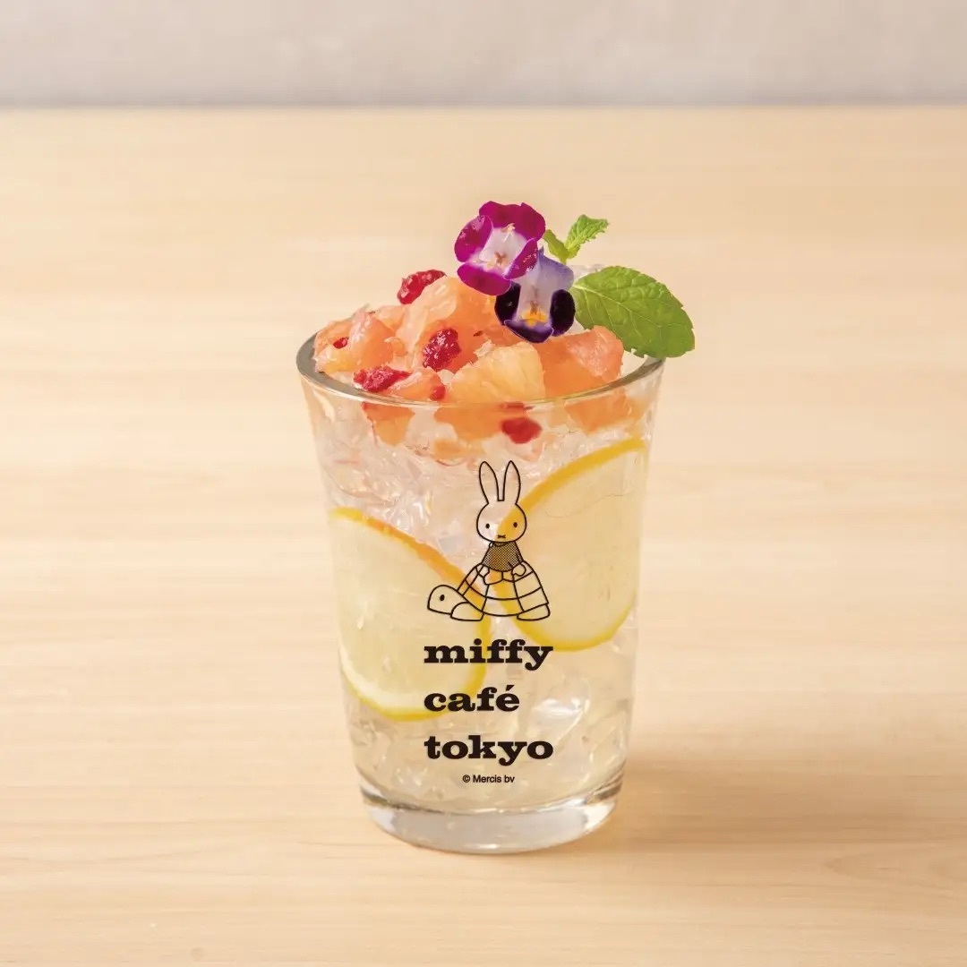 “ミッフィーのアートを食と共に感じ、体感できるカフェ”「miffy café tokyo」が愛知・名古屋にやってくる「miffy café tokyo」名古屋POP UP開催決定！