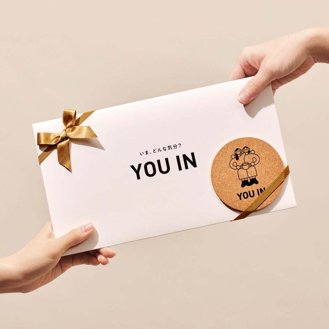 【蔦屋書店】2月3日（金）から全国11店舗でムードペアリングティー「YOU IN」の期間限定販売を開始