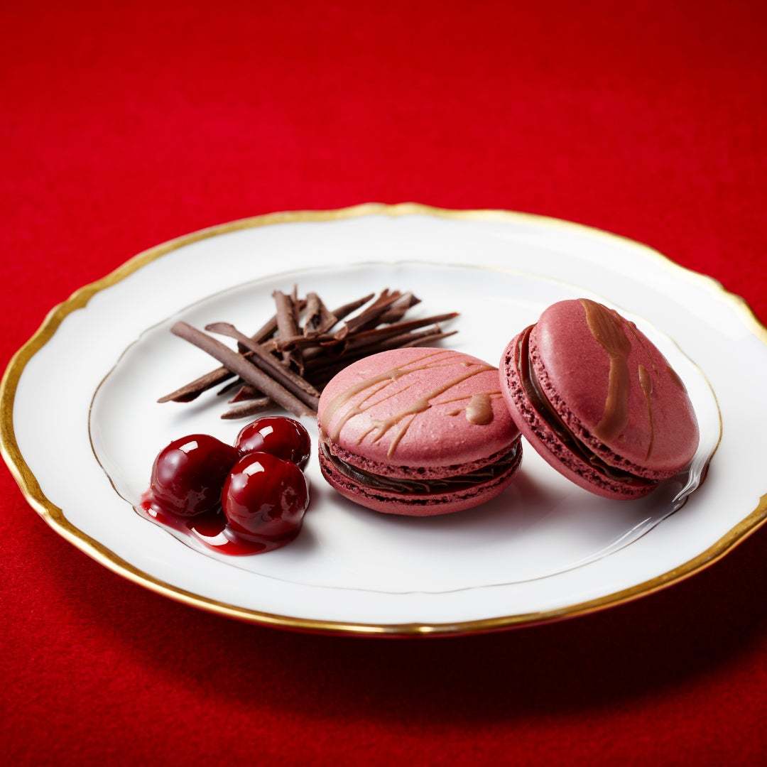 まるで飲むケーキ?!濃厚なチョコレートとグリオットチェリーの甘酸っぱさが楽しめる冬限定ドリンクが新登場