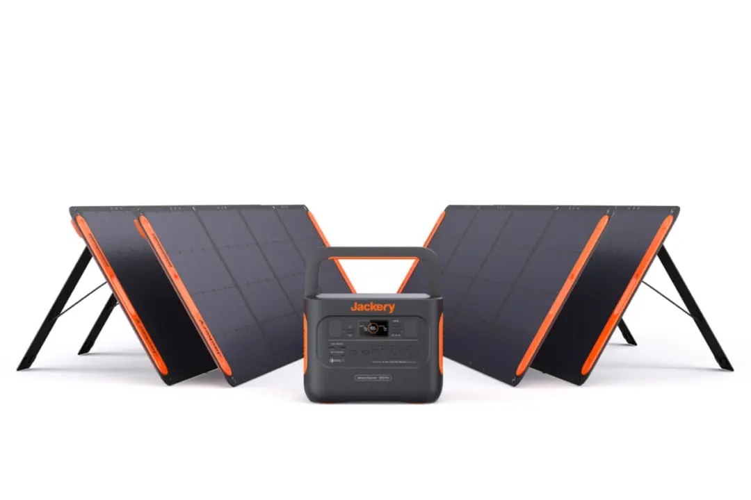 世界で200万台を売った、あのJackreyからパワフルな新型モデル「Jackery Solar Generator 1000 Pro」登場！