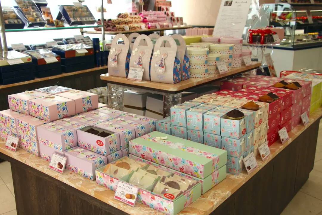 「ホワイトデー、どうしよう…」な男子に朗報！銀座でおすすめの洋菓子店とは？