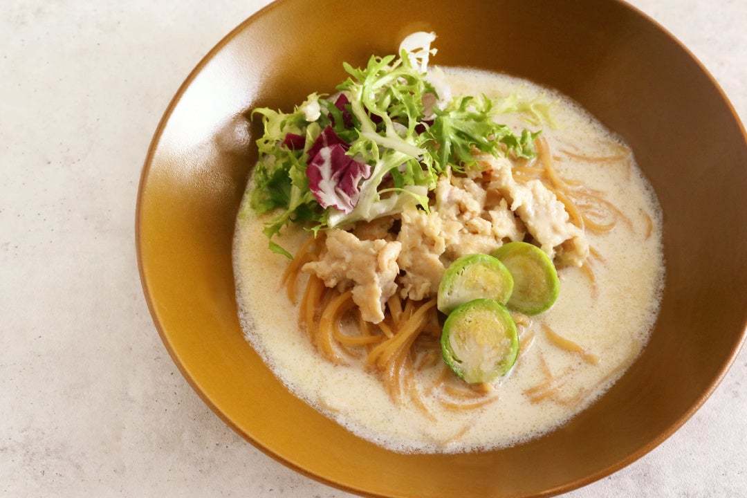 和パスタのお店「こなな」より「ZENBヌードル」コラボ限定パスタ2種が4/12より期間限定で登場！