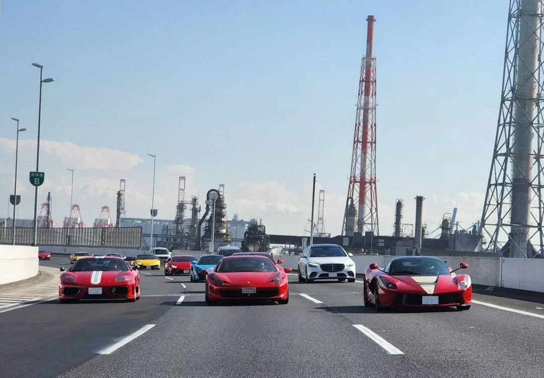 エンジンをかけた瞬間の「爆音」で即決☆筋トレが趣味、会社役員の愛車Ferrari458