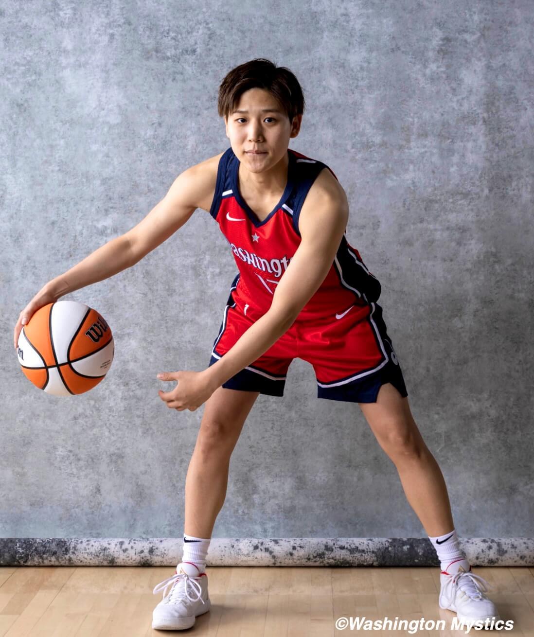 【WNBA】町田瑠唯レギュラーシーズン全36試合出場 ミスティックスは19日(日本時間)からプレーオフ出場へ/全スタッツ、インタビュー