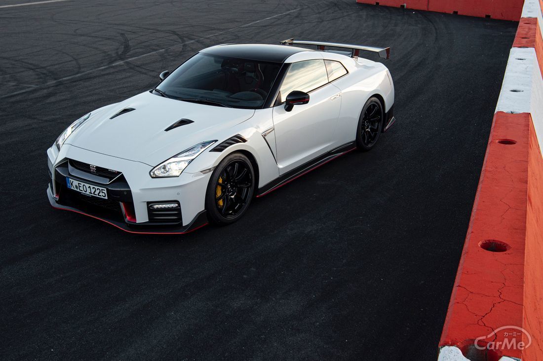 土屋圭市さんとR35GT-Rは最強の組み合わせ！日産 GT-R NISMO 2020年モデルを土屋圭市さんに試乗して頂きました！