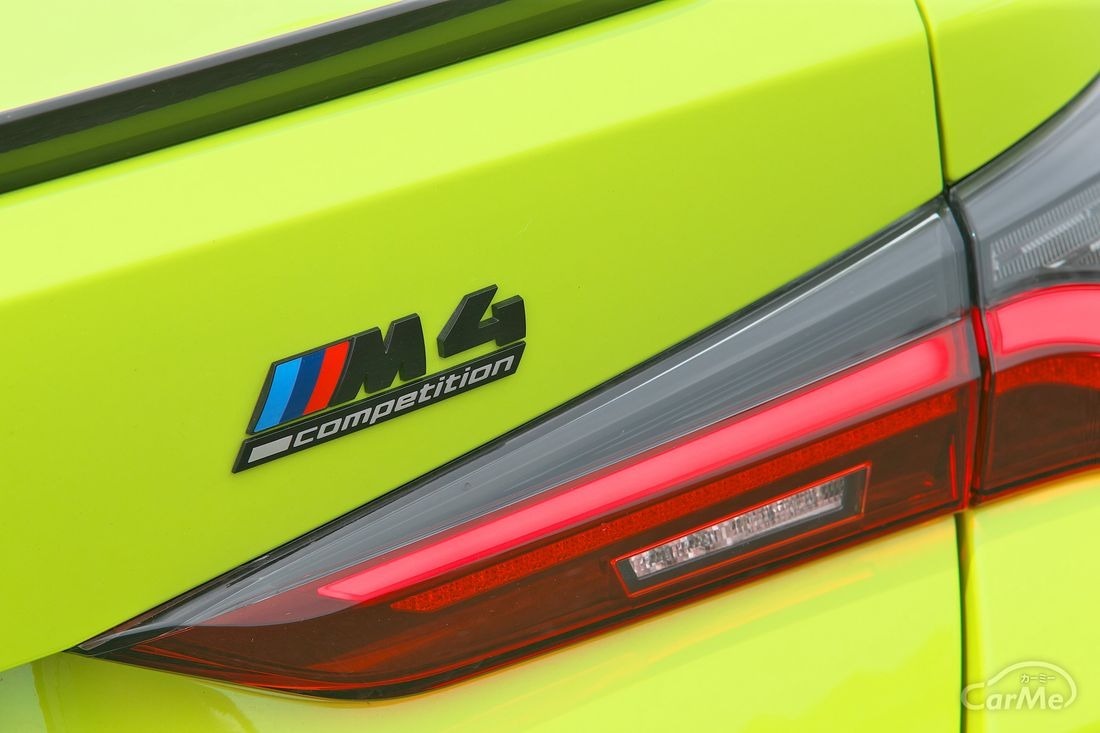 【プロ解説】BMW M4クーペのグレードの違いを徹底解説!!