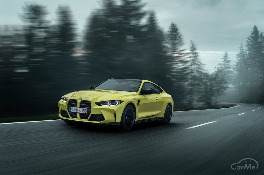 BMW 2代目M4(G82型)は専用シートに必要十分な収納機能で快適なドライビングを保証