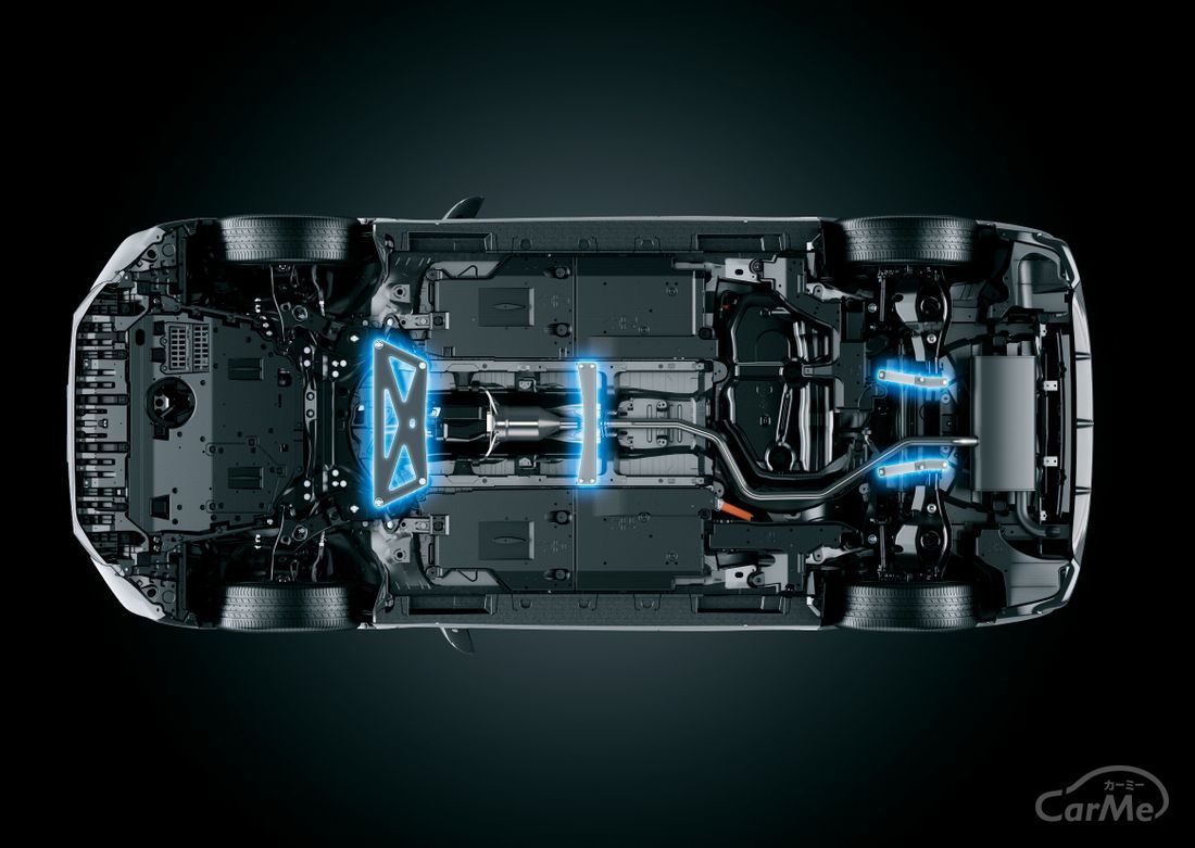 レクサス CTは欧州に存在感を示すために産まれたハイブリッド専用車！