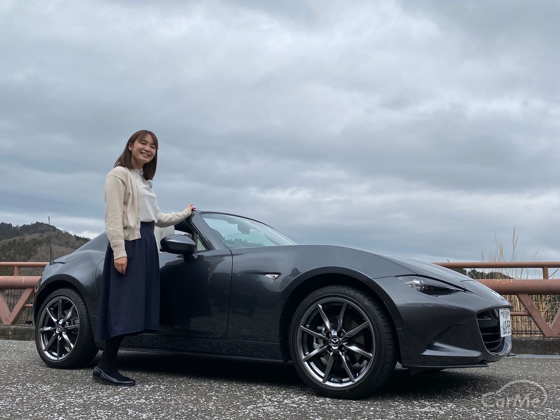 【伊藤梓まとめ】NDロードスター、GR86、BRZ ... CARPRIME/カープライムで 伊藤梓がレビューしたクルマ達を10選紹介！