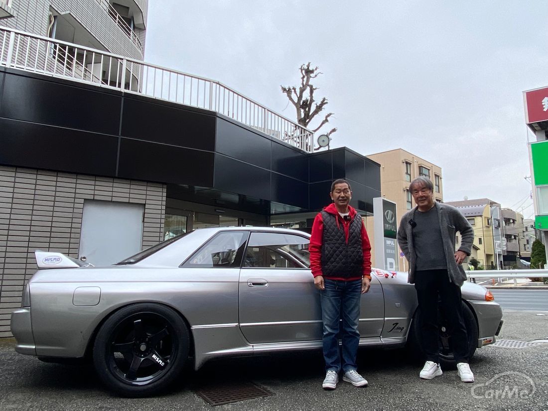 【 土屋圭市 × 星野一義 】 650馬力！R32 GT-R レプリカを徹底試乗！完全に グループA 時代へタイムスリップ！