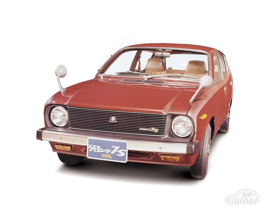 スズキの全車種を紹介！スズキ徹底解説！(1970年～1979年)