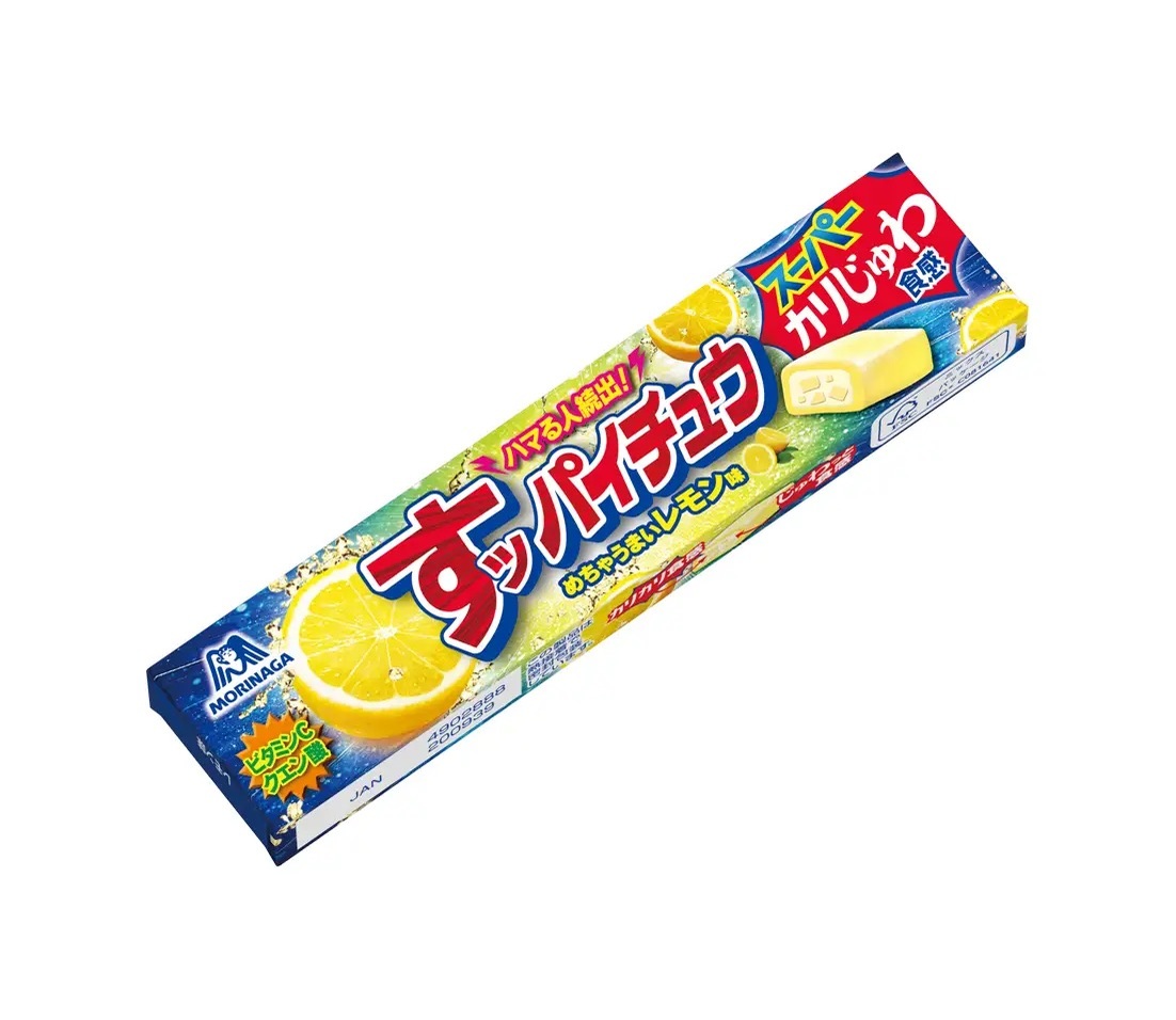 暑い夏にぴったり！酸味がおいしいあのお菓子がドリンクになって登場！「すッパイチュウ めちゃうまいレモン味」8月1日（火）より全国にて数量限定発売