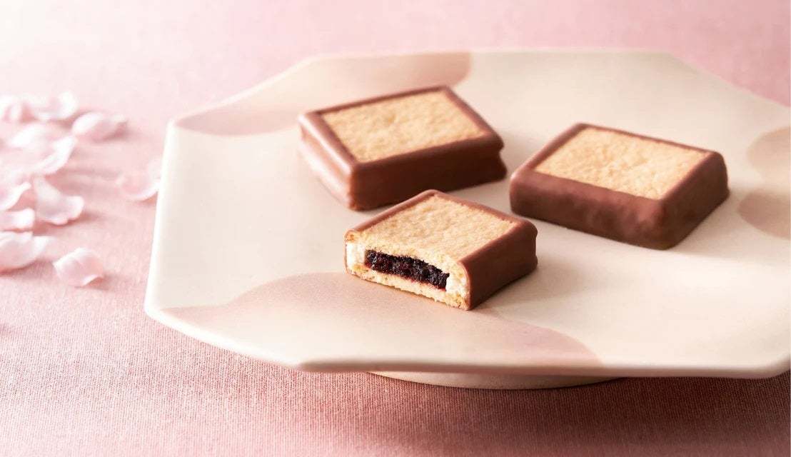 【販売エリア拡大】もりもとオンラインショップで好評。この春収穫したいちごで作る「ストロベリージュエリー・プランタン」を2023年3月29日(水)より各地の北海道物産展にて販売開始。