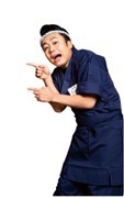 <本当に食べたい海鮮丼作ってみた>大人気動画クリエイターフィッシャーズ リーダー・シルクロード×はなの舞!夢のコラボレーション!共同開発『シルクが作った 味の激流丼』などコラボメニュー4品登場