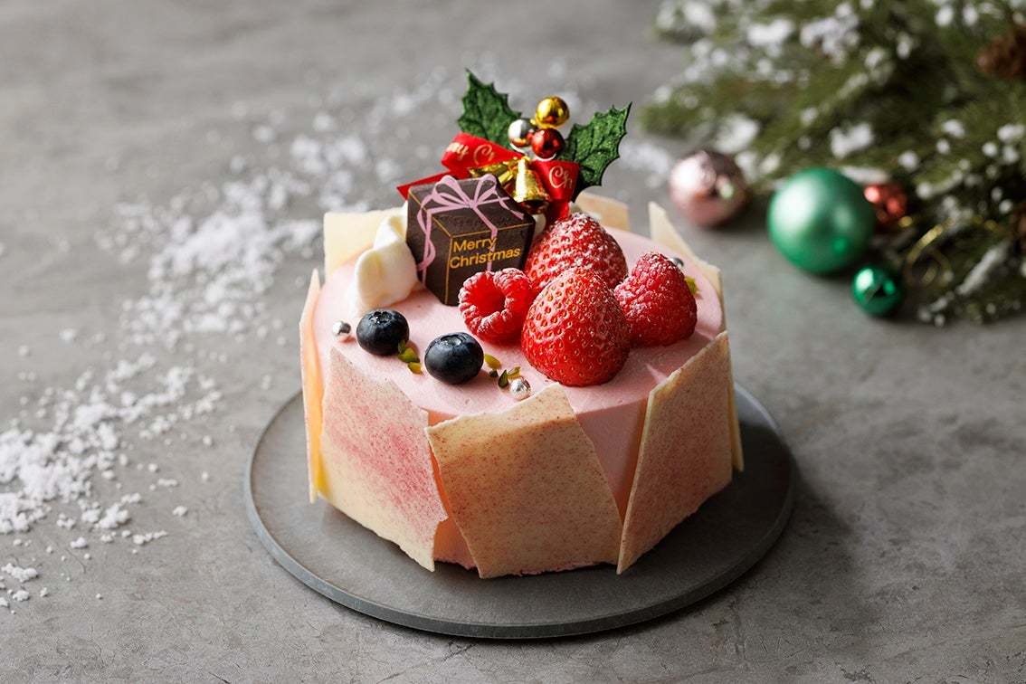 東京ドームホテル「クリスマスケーキ2023」