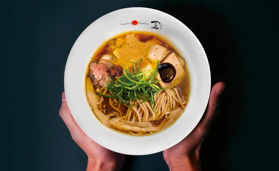 世界初の1つ星ラーメン店、Japanese Soba Noodles 蔦が「年越しラーメン」を限定販売開始！