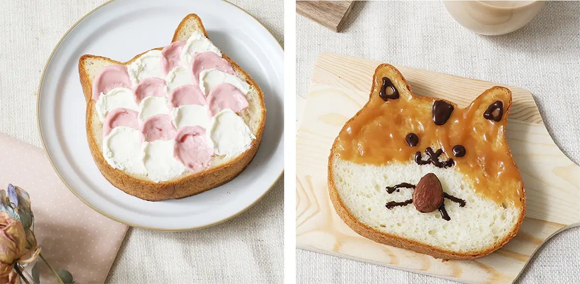 【2/1新発売！今年のバレンタインギフトは食パン！？ねこねこ食パンが初の生チョコ入りフレーバーを発売】「ねこねこ」から、全国の店舗およびオンラインストアにて「ねこねこ食パン 生チョコ」が新登場