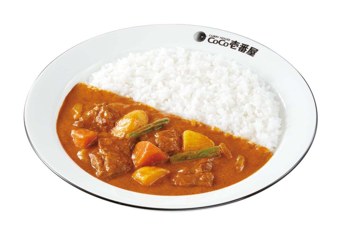 濃厚なコクと爽やかな酸味を感じる、マイルドな味わいの一皿。ココイチ、「バターチキンカレー」を数量限定で販売