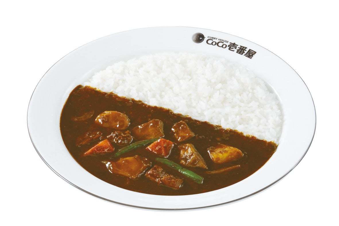 牛カレーソースが待望の復活　ココイチ、やわらかく煮込んだ牛肉がたっぷり入った「THE牛カレー」を7月16日より数量限定で販売