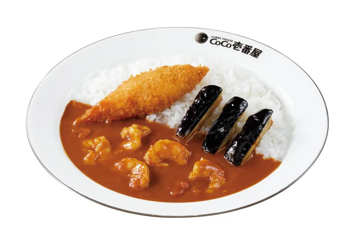 ココイチ史上初の海老を使ったカレーソース　オマール海老の旨みたっぷりの「THE海老カレー」を10月16日より数量限定で販売