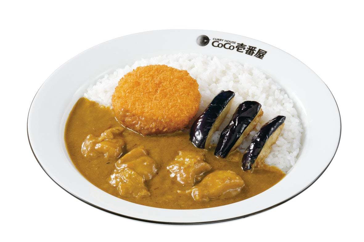 チキンの旨味を感じる辛さ控えめのカレーソースとゴロっとチキン！ココイチ、「THEチキンカレー」を4月16日より数量限定で販売