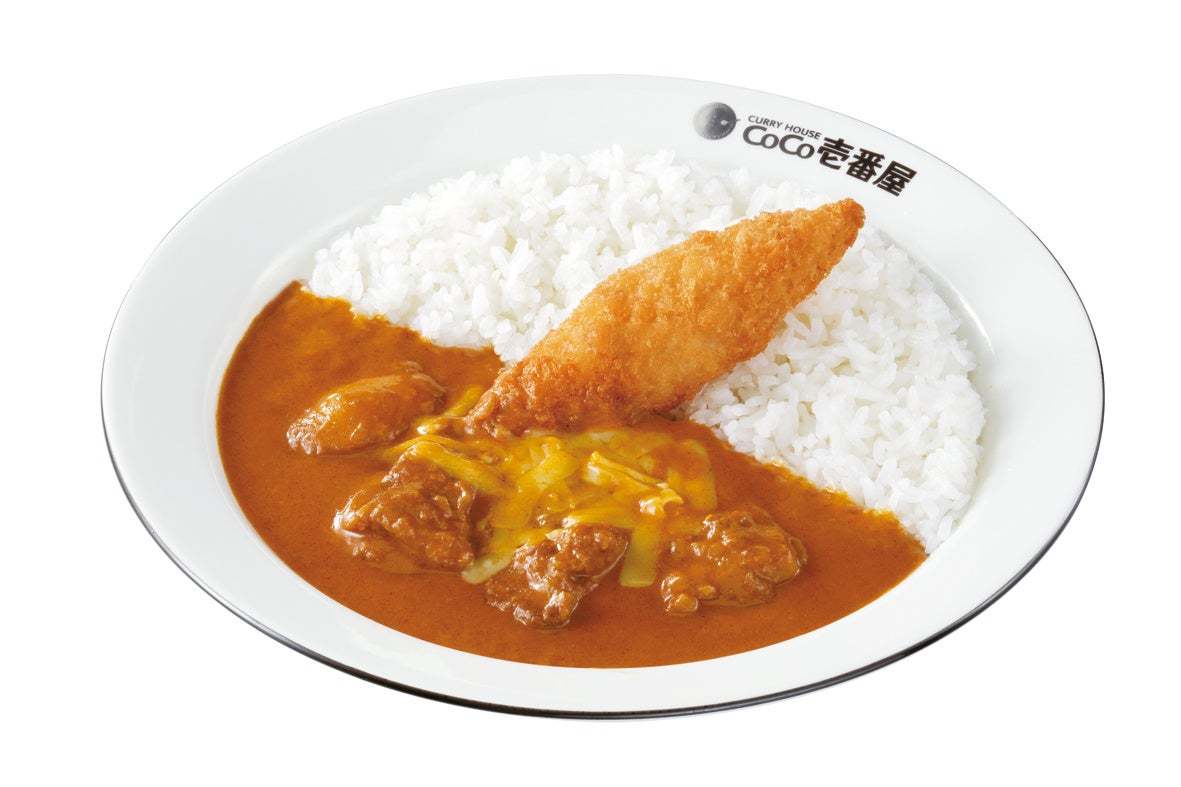 濃厚なコクと爽やかな酸味を感じる、マイルドな味わいの一皿。ココイチ、「バターチキンカレー」を数量限定で販売