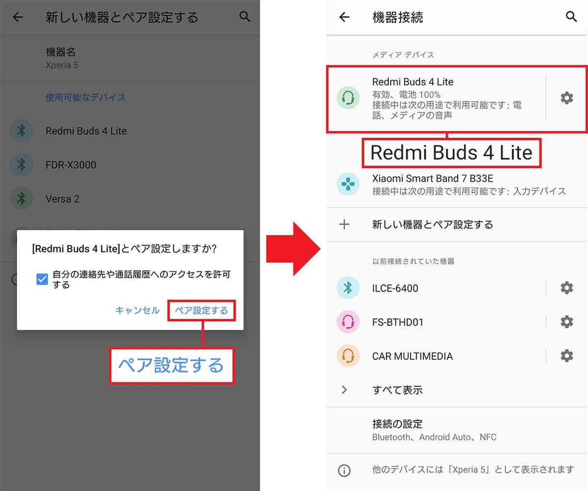 Xiaomi（シャオミ）のワイヤレスイヤホン「Redmi Buds 4 Lite」− コスパ最強は本当か!?