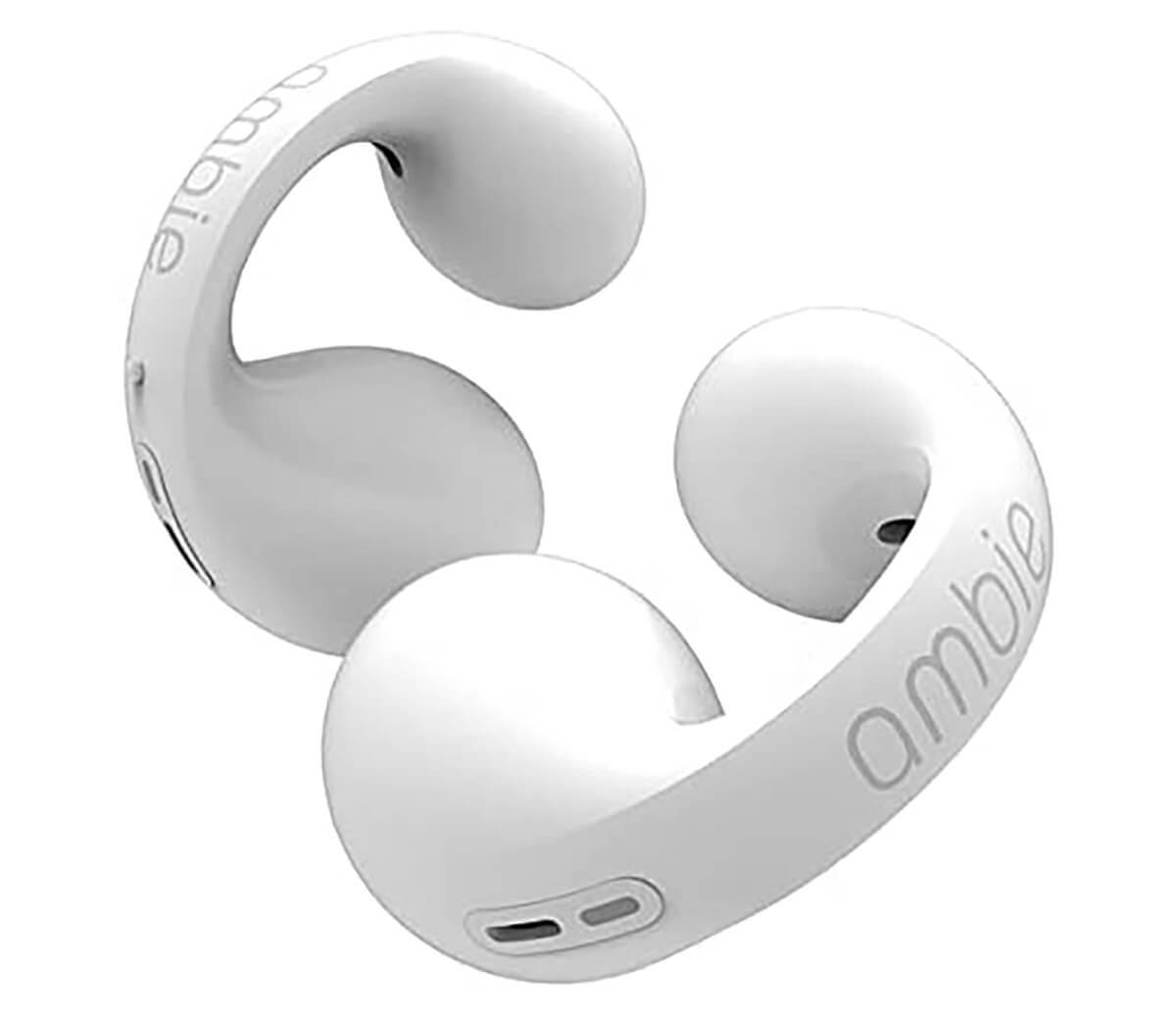 イヤカフ型の耳をふさがないイヤホン？「ambie（アンビー） sound earcuffs」徹底調査