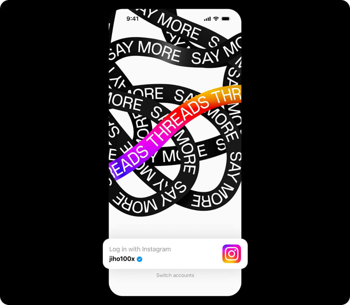 Threads（スレッズ）の始め方・使い方とInstagramとの連携方法、Twitterとの違い