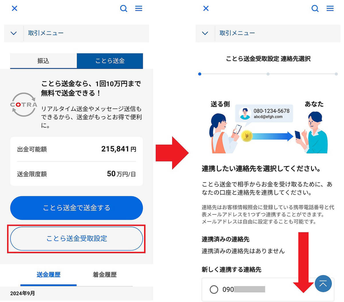 無料送金サービス「ことら送金」を実際にやってみた！　注意点などを詳細に解説【住信SBIネット銀行】