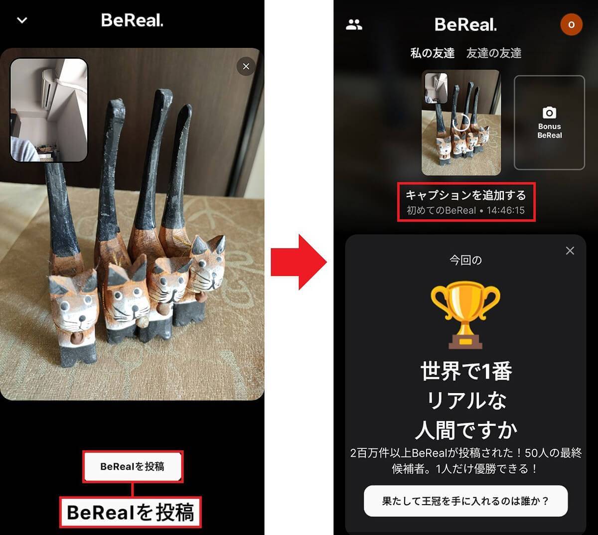 BeReal（ビーリアル）って何？ – 登録方法と利用時の注意点を解説