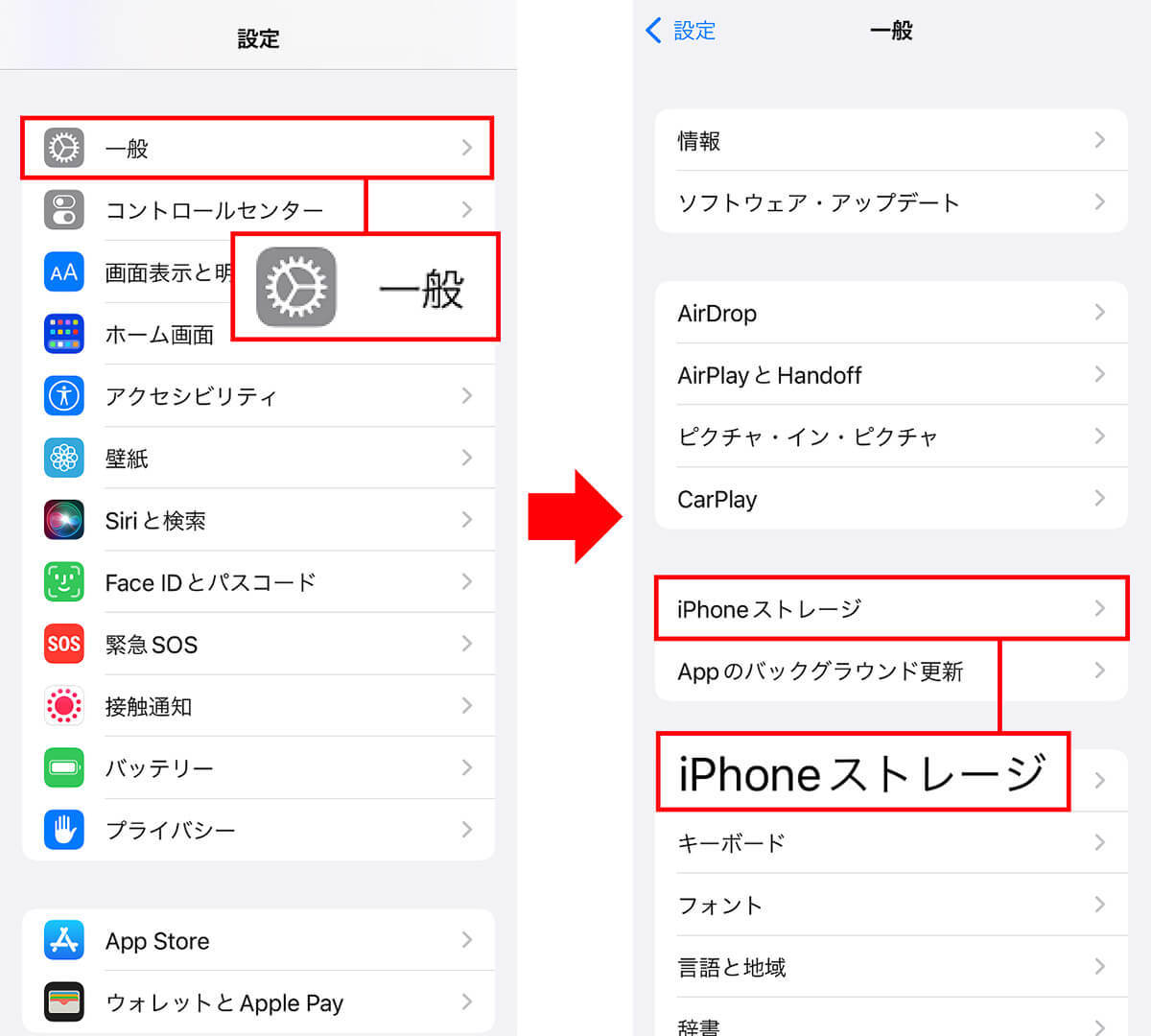 「iOS 16」にアップデートする前に準備すべきこと【まとめ】