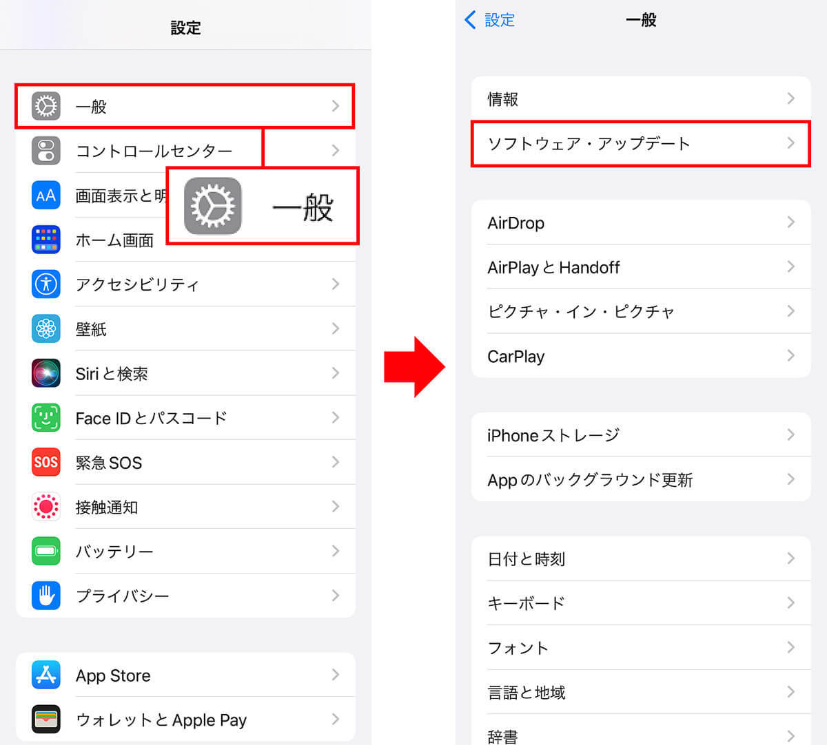 「iOS 16」にアップデートする前に準備すべきこと【まとめ】